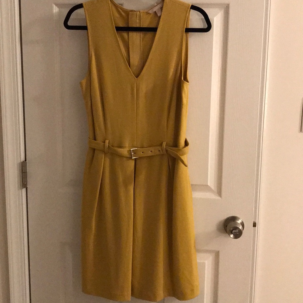 Yellow Dress
